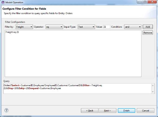 OData Adapter in SAP HANA Cloud Integration (SAP HCI)