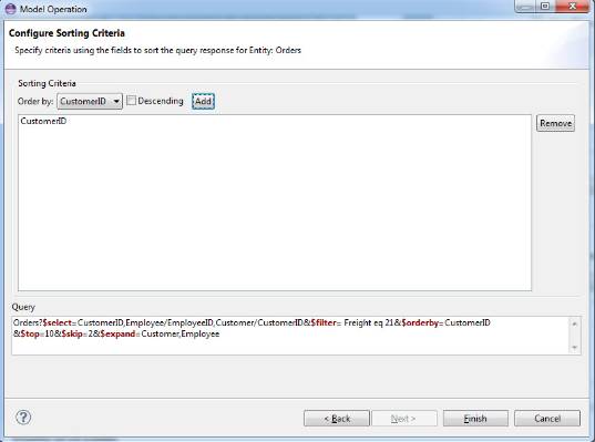 OData Adapter in SAP HANA Cloud Integration (SAP HCI)