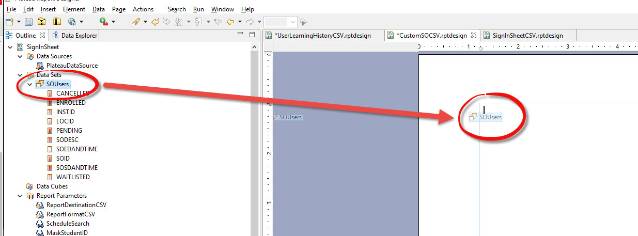 Accomplishing Common Reporting Tasks with Plateau Report Designer (Custom Scheduled Offering Report) - Part 2