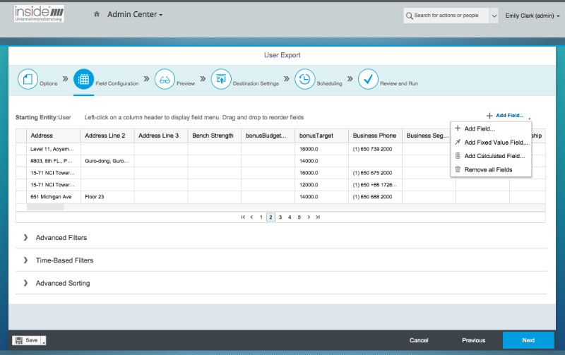 It's SAP Cloud HCM..., It's HCI..., It's the Integration Center