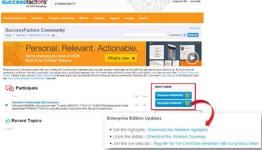 SuccessFactors Q1 2015 (1502) Release: Reporting and Analytics