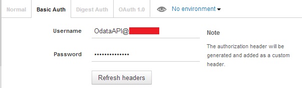 Hands-On – Testing Integration with SuccessFactors OData API