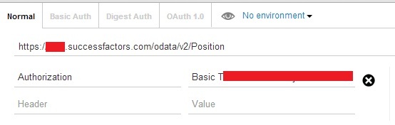 Hands-On – Testing Integration with SuccessFactors OData API