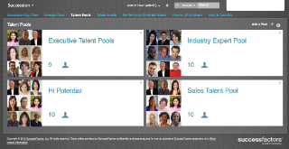 SuccessFactors November Release: Empowering Managers to Build Robust Bench Strength 