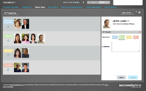 SuccessFactors November Release: Empowering Managers to Build Robust Bench Strength