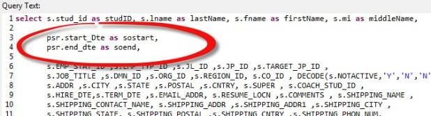 Accomplishing Common Reporting Tasks and Resolving Common Issues with Plateau Report Designer - Part 1