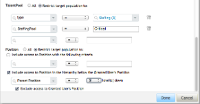 SuccessFactors November Release: Empowering Managers to Build Robust Bench Strength