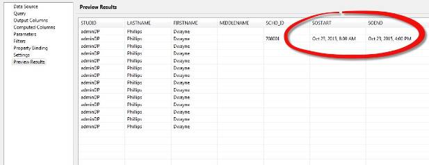 Accomplishing Common Reporting Tasks and Resolving Common Issues with Plateau Report Designer - Part 1