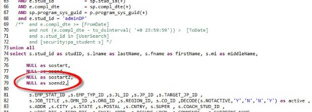 Accomplishing Common Reporting Tasks and Resolving Common Issues with Plateau Report Designer - Part 1