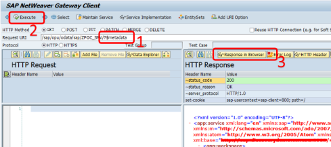 Using SAP HCI OData Adapter with SAP HANA Cloud Connector