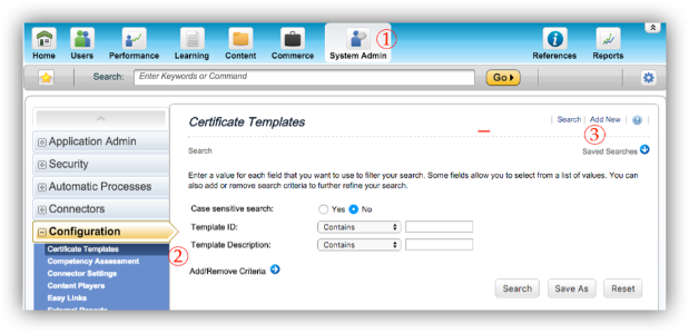 "New" Feature - Certificate of Completion Editor (Overview)