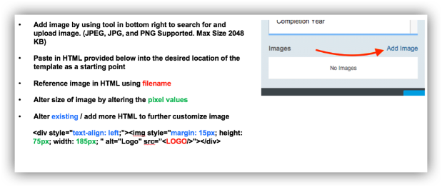 "New" Feature - Certificate of Completion Editor (Overview)