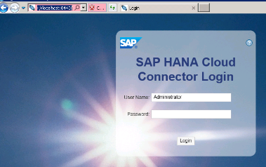 Using SAP HCI OData Adapter with SAP HANA Cloud Connector