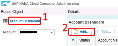 Using SAP HCI OData Adapter with SAP HANA Cloud Connector