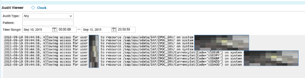 Using SAP HCI OData Adapter with SAP HANA Cloud Connector