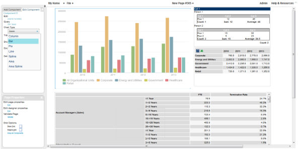 SuccessFactors Q4 2013 Release: Reporting and Analytics