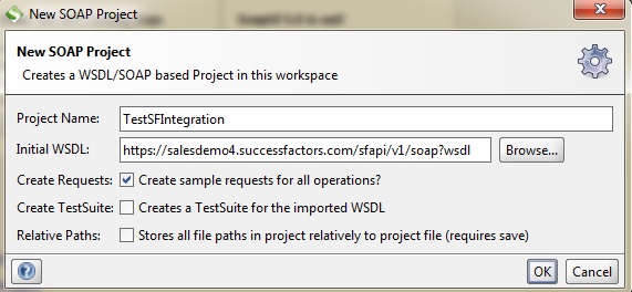 Hands-On – Testing Integration with SuccessFactors SFAPI