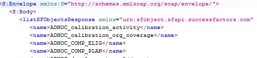 Hands-On – Testing Integration with SuccessFactors SFAPI