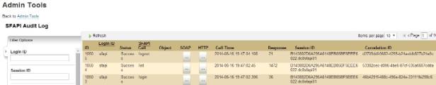 Hands-On – Testing Integration with SuccessFactors SFAPI