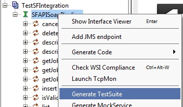 Hands-On – Testing Integration with SuccessFactors SFAPI