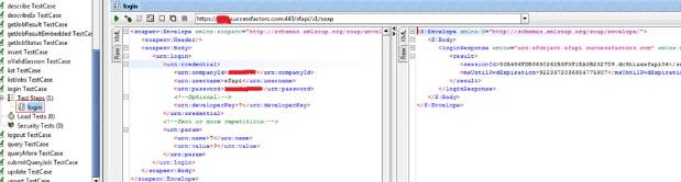 Hands-On – Testing Integration with SuccessFactors SFAPI
