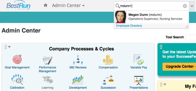 Create SAP Mobility Custom App easily for SuccessFactors - Part 1