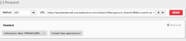 Create SAP Mobility Custom App easily for SuccessFactors - Part 1