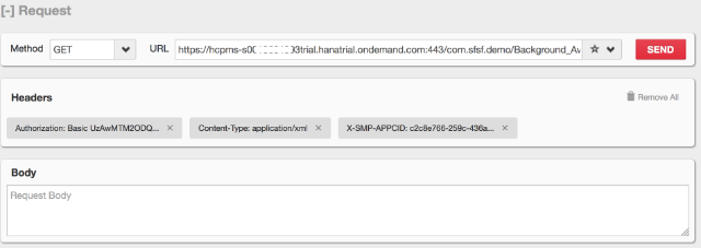 Create SAP Mobility Custom App easily for SuccessFactors - Part 1