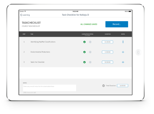 SuccessFactors Q1 2015 Release: SuccessFactors Mobile