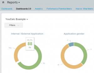 Visual Reporting with Dashboard 2.0 Reports in SuccessFactors – Part 3