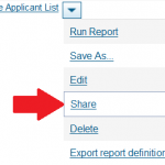Standard & Ad Hoc Reporting in SuccessFactors – Part 2