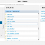 Standard & Ad Hoc Reporting in SuccessFactors – Part 2