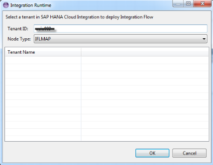 SuccessFactors Adapter in SAP HANA Cloud Integration (SAP HCI)