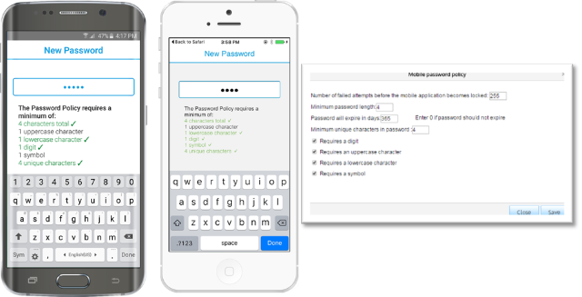 SAP SuccessFactors Mobile Q4 2015 Release Highlights