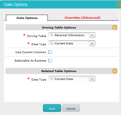 Features of HR Reporting using Success Factors ORD