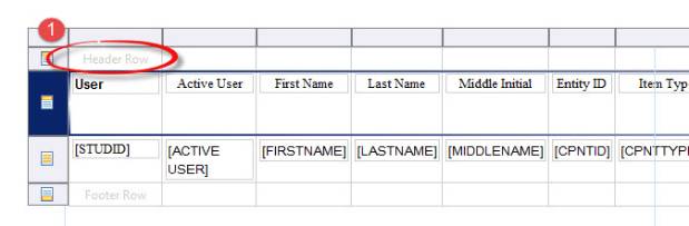 An approach for fixing delimiter issues in LMS CSV reports using Plateau Report Designer
