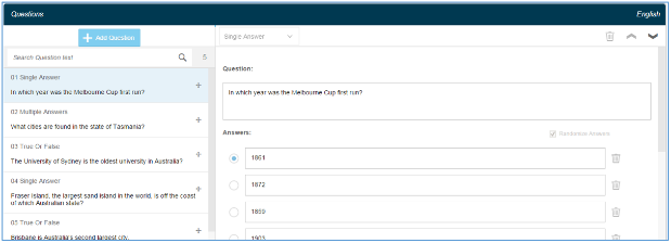 Putting the New Quiz Builder to the Test in SuccessFactors Learning