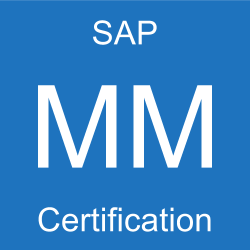 SAP MM Certification, [ExamCode2], C_TSCM52_67