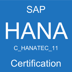 SAP HANATEC 11 Certification, C_HANATEC_11
