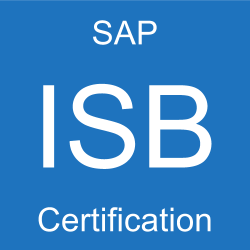 SAP ISB Certification, C_FSTBAN_80