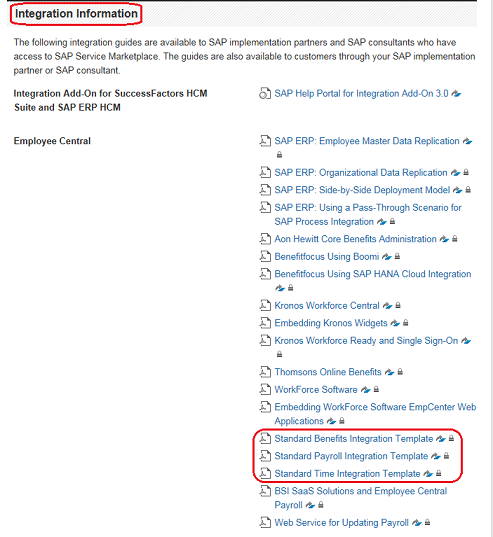 HCM (Human Capital Management), Human Resources, Payroll