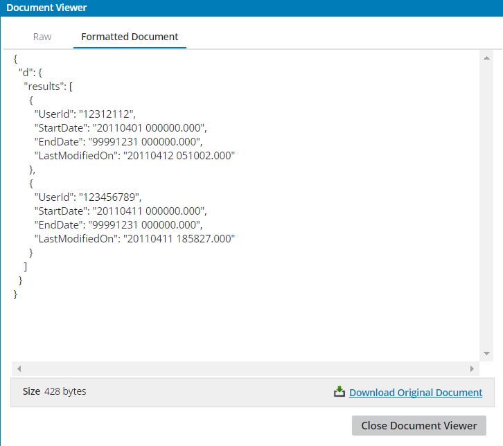 SAP SuccessFactors Employee Central Payroll, SAP SuccessFactors