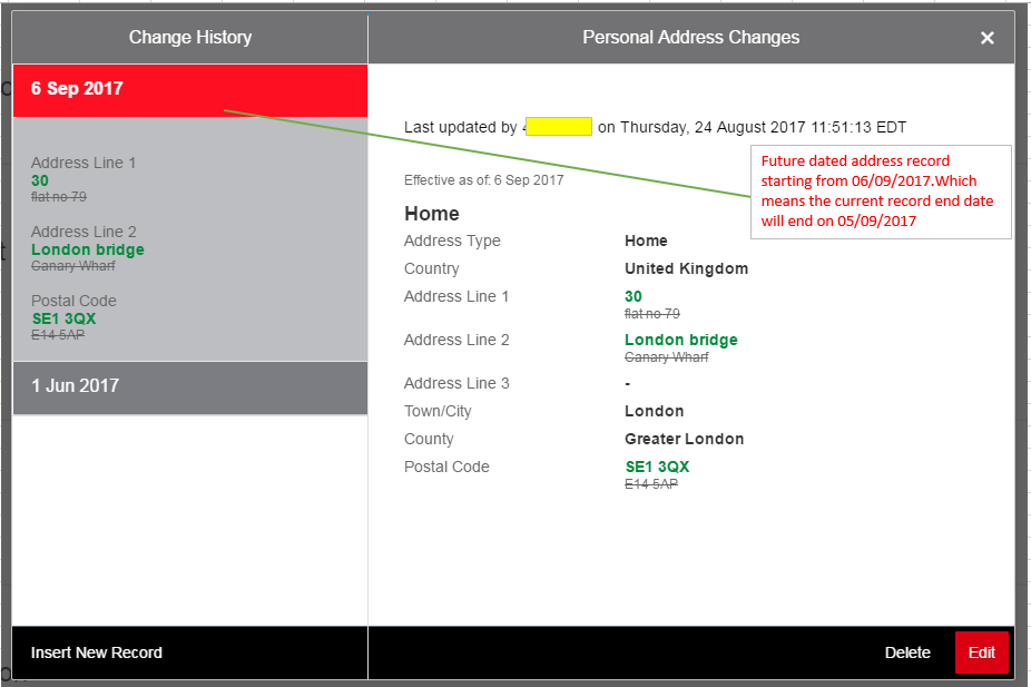 SAP SuccessFactors Employee Central Payroll, SAP Cloud Platform Integration for process servic