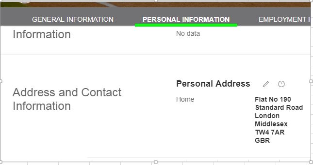 SAP SuccessFactors Employee Central, SAP SuccessFactors HCM Suite
