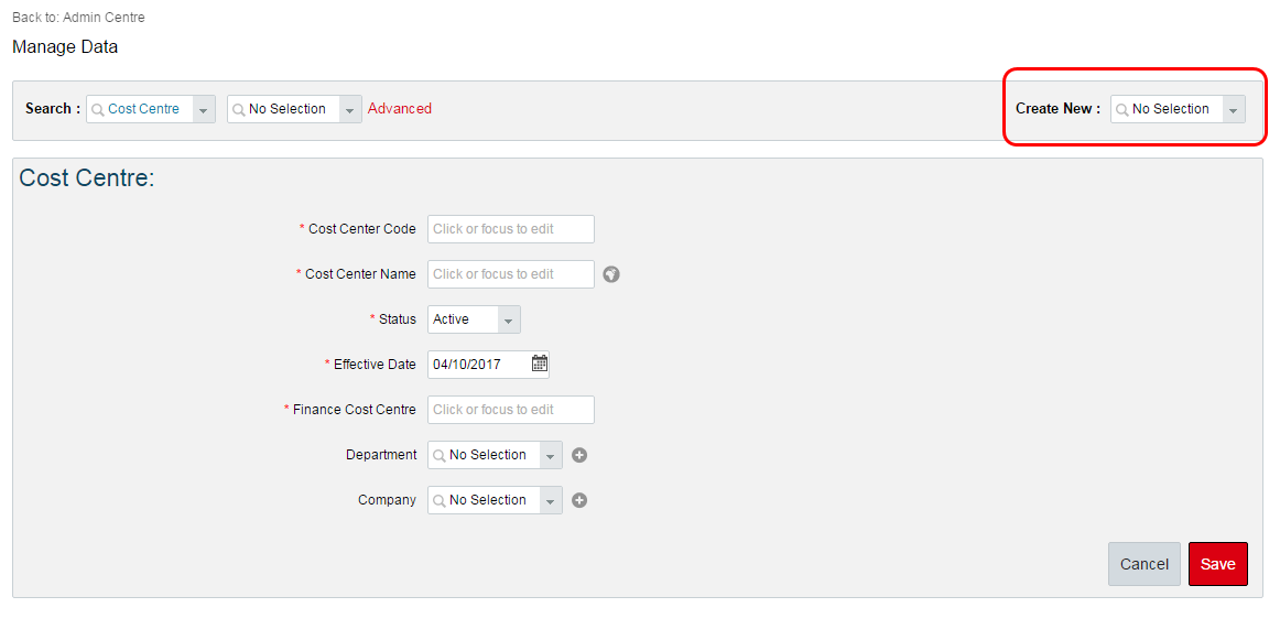 SAP SuccessFactors Employee Central, SAP Cloud Platform Integration for data services