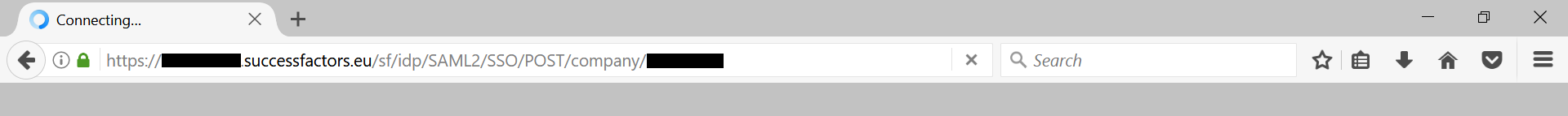 SAP Cloud Platform, SAP SuccessFactors HCM Suite