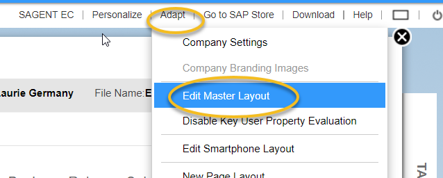 SAP Hybris Cloud for Customer, SAP Cloud Platform Integration tools, SAP SuccessFactors Employee Central