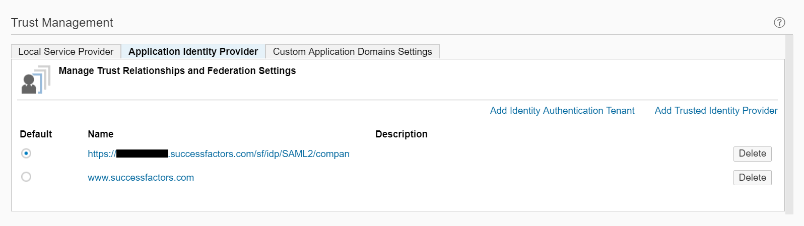 SAP Cloud Platform, SAP SuccessFactors HCM Suite