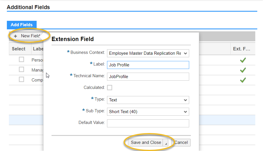 SAP Hybris Cloud for Customer, SAP Cloud Platform Integration tools, SAP SuccessFactors Employee Central