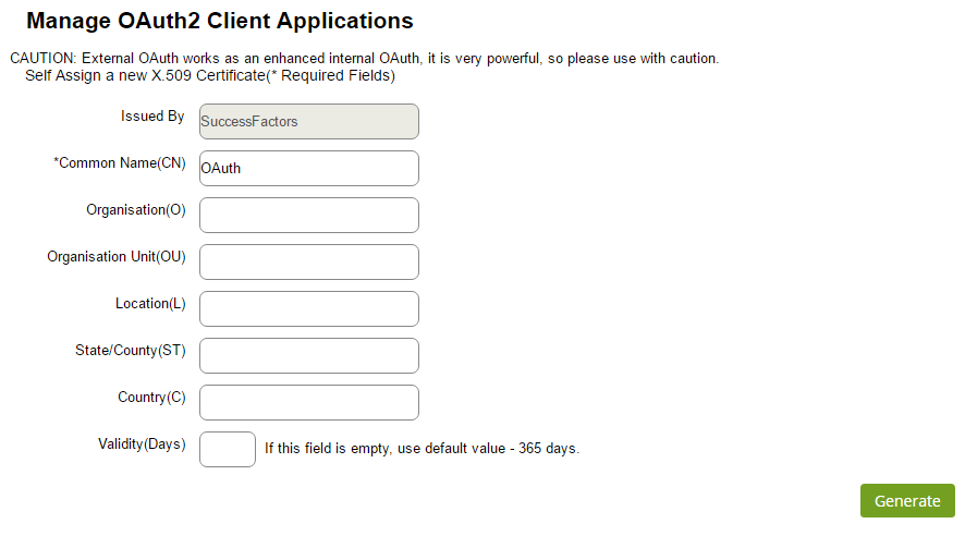 HCM (Human Capital Management),  SAP SuccessFactors
